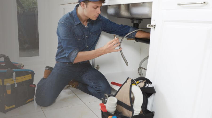 Local tankless water heater installation in Malden, MA